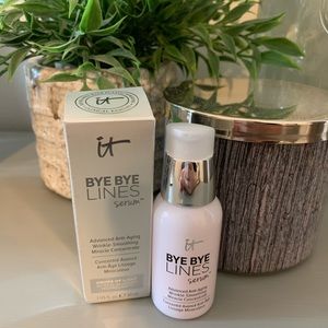 iT Cosmetics Bye Bye Lines Serum